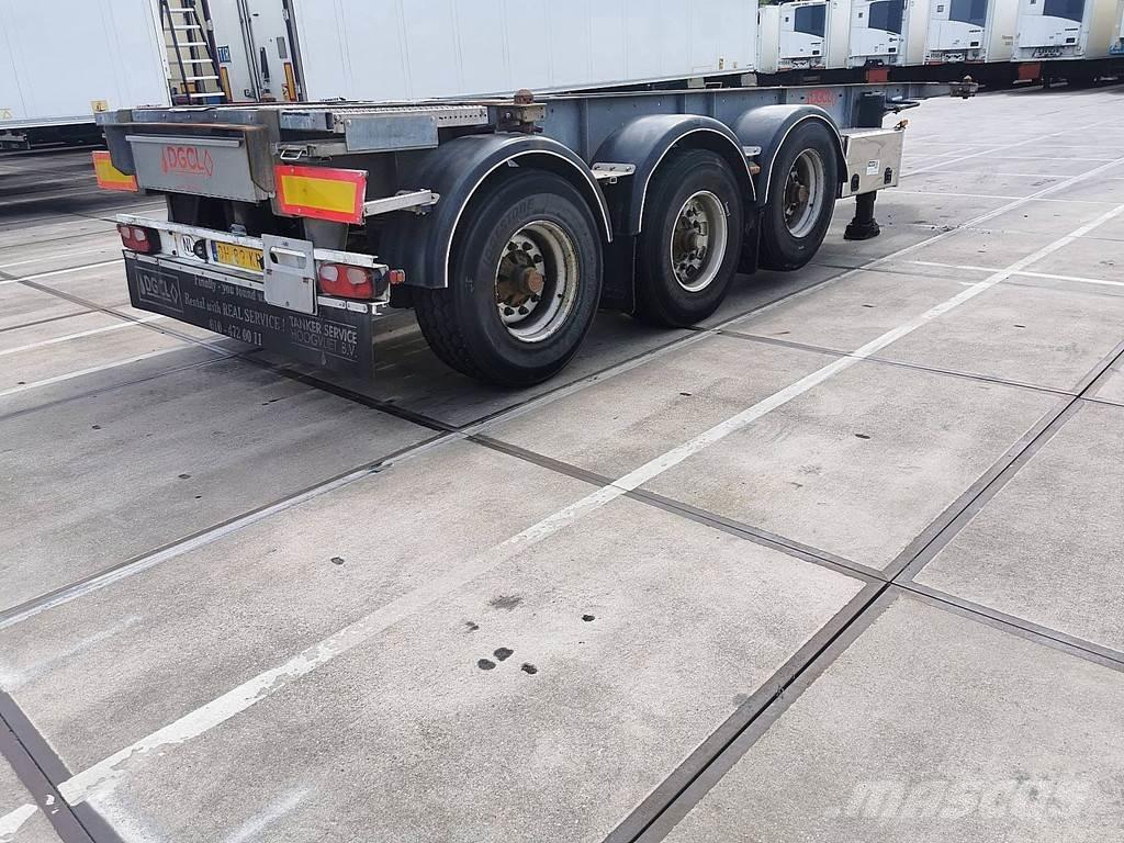 Van Hool 3B2013 Container trailers