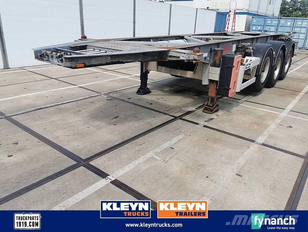 Van Hool 3B2013 Container trailers