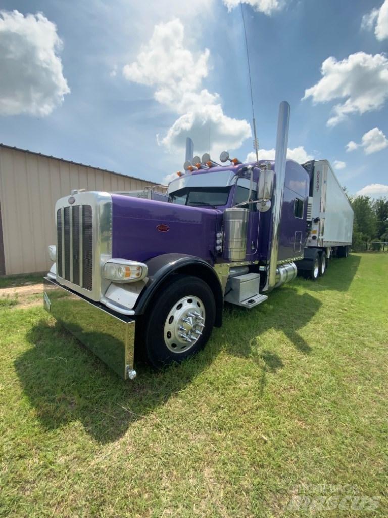 Peterbilt 389 Conventional Trucks / Tractor Trucks