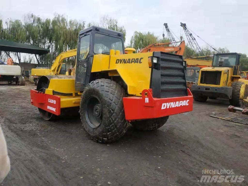 Dynapac CA 301 D Single drum rollers
