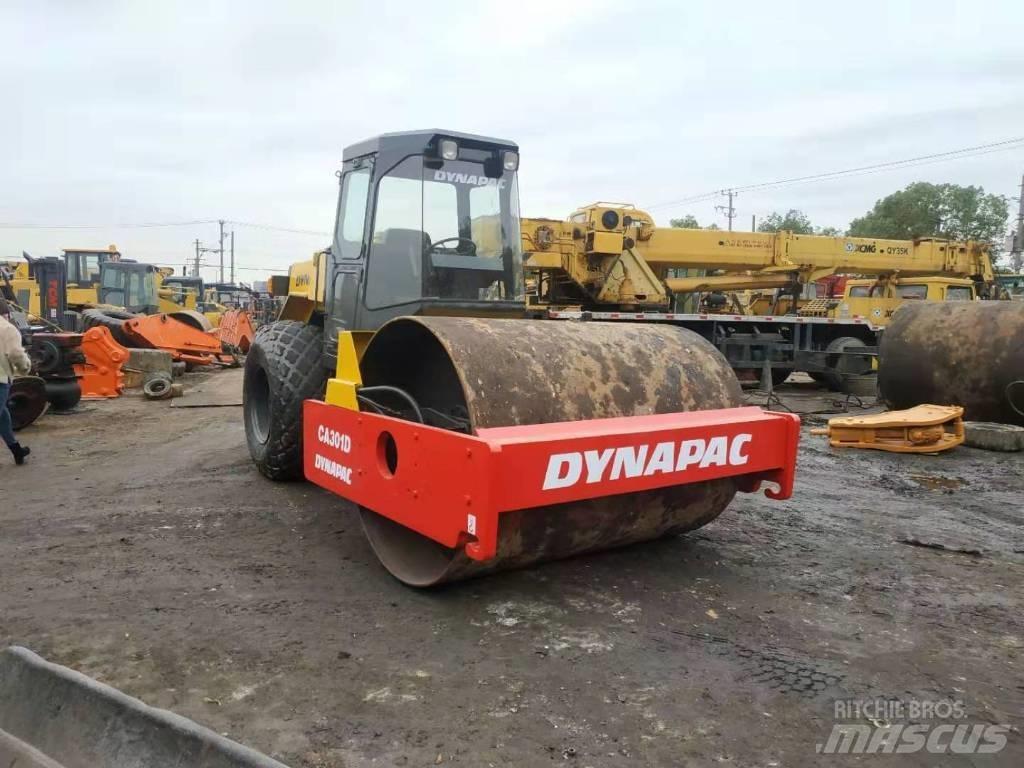 Dynapac CA 301 D Single drum rollers