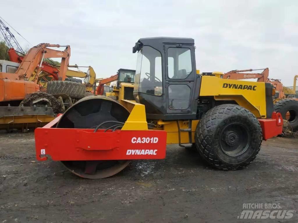 Dynapac CA 301 D Single drum rollers