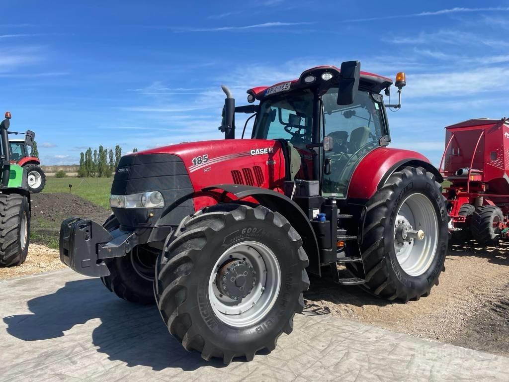 Case IH Puma 185 CVX Tractors