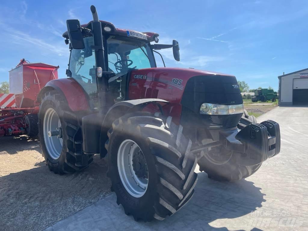 Case IH Puma 185 CVX Tractors