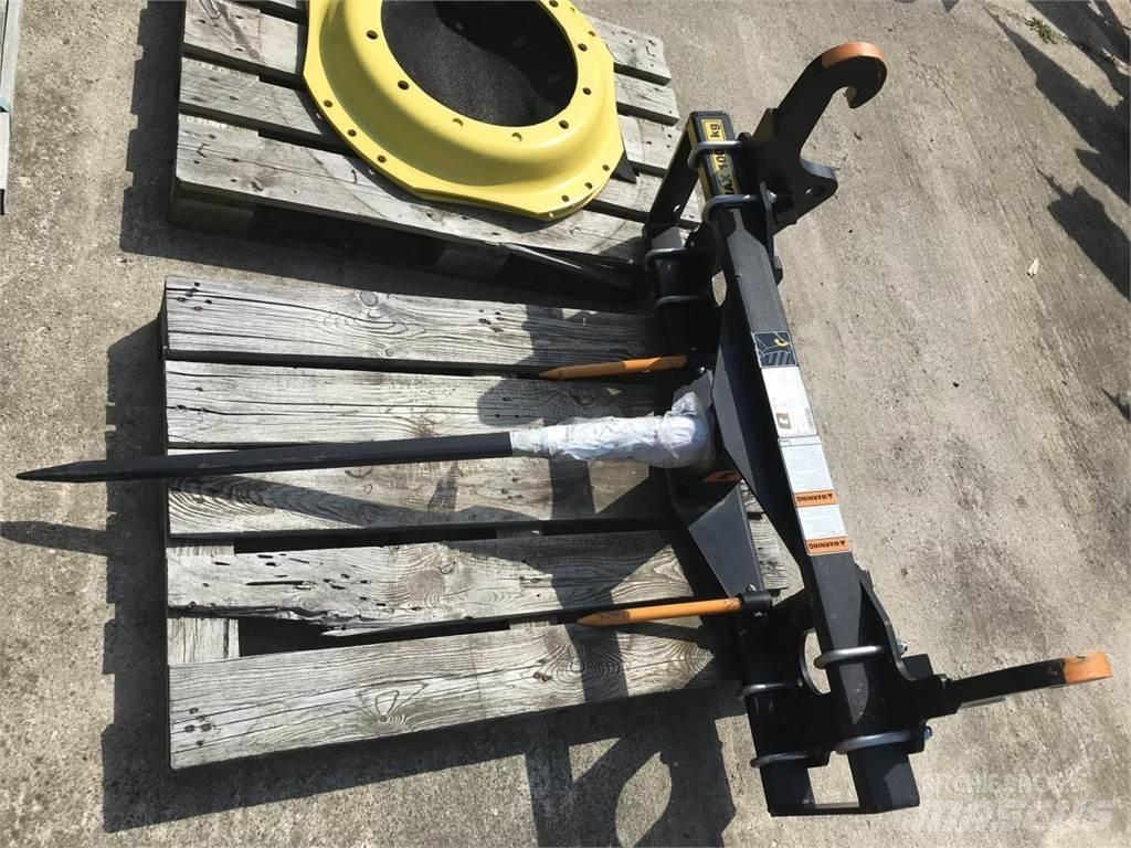 Ålö Ballenspieß Front Loaders