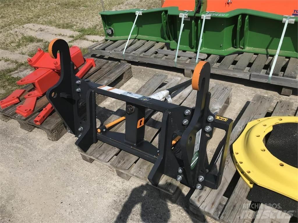 Ålö Ballenspieß Front Loaders