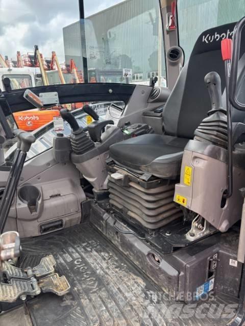 Kubota KX 060-5 Mini Excavators <7t (Mini Diggers)