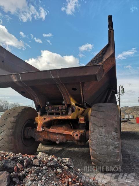 CAT 735 Articulated Dump Trucks (ADTs)