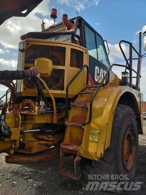 CAT 735 Articulated Dump Trucks (ADTs)