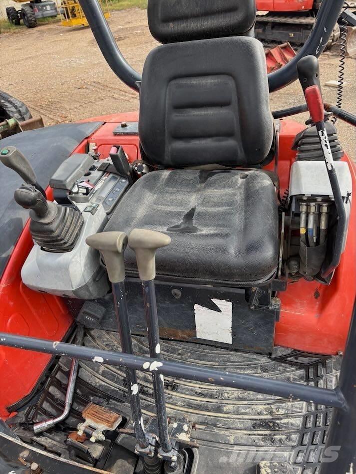 Kubota U 35-3 A Mini Excavators <7t (Mini Diggers)