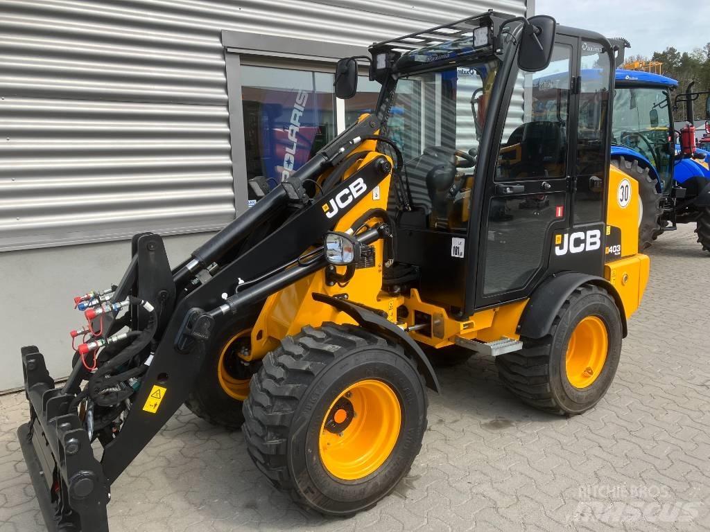 JCB 403 Wheel Loaders