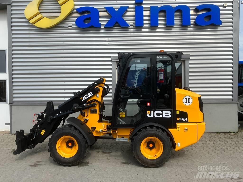 JCB 403 Wheel Loaders