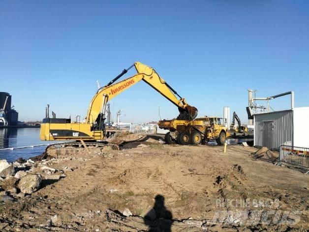 CAT 365C Long / High Reach excavators