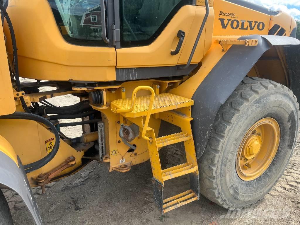 Volvo L 60 F Wheel Loaders