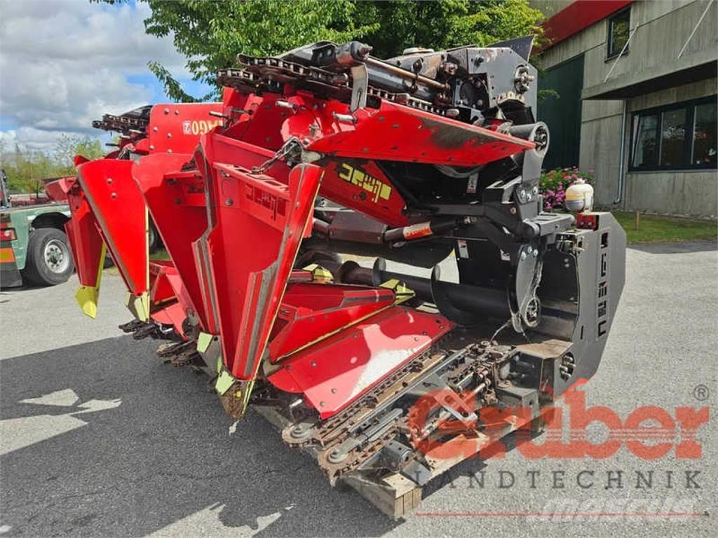 Olimac - Combine Attachments