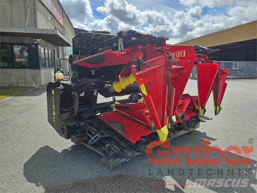 Olimac - Combine Attachments