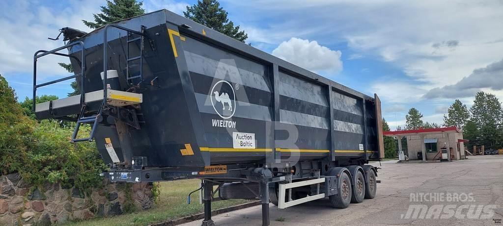 Wielton NW-3 Grain / Hopper / Tipper Trailers