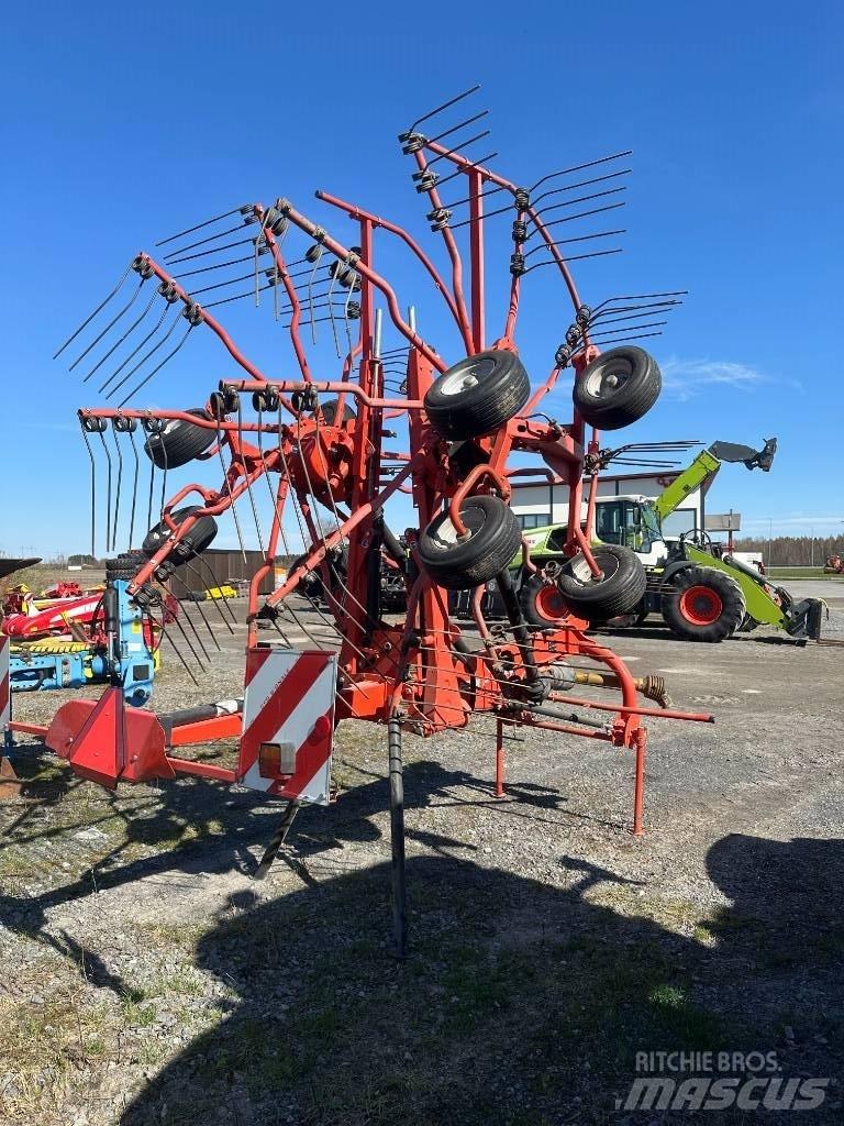 Kuhn GA 6501 P Swathers \ Windrowers