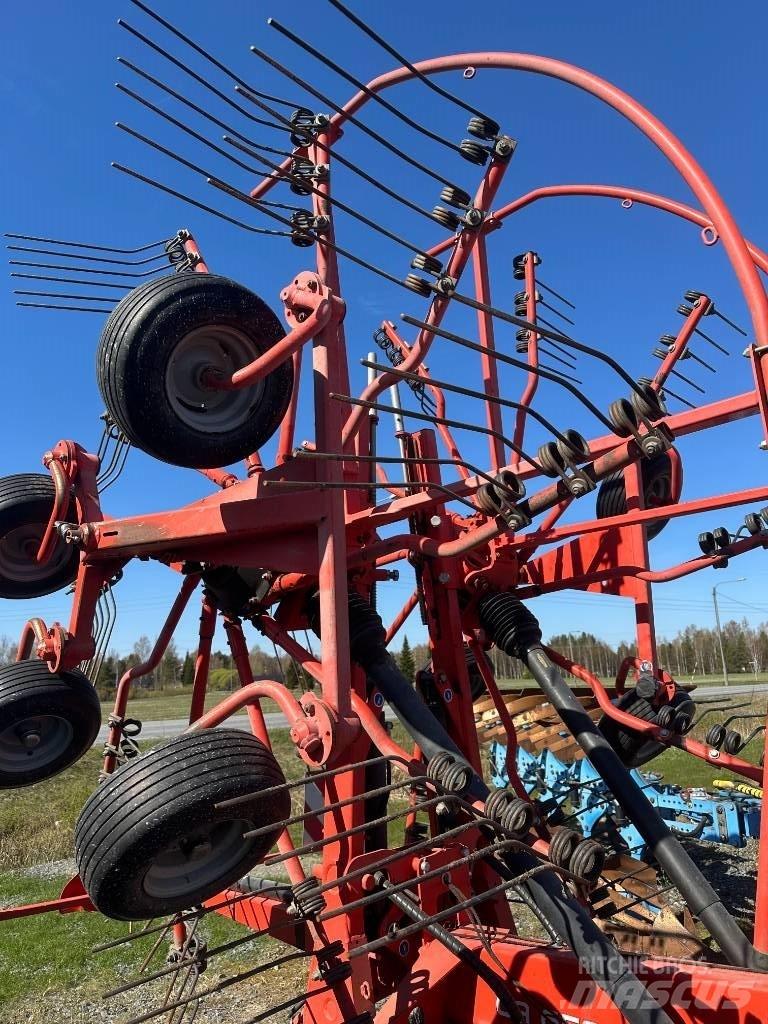 Kuhn GA 6501 P Swathers \ Windrowers