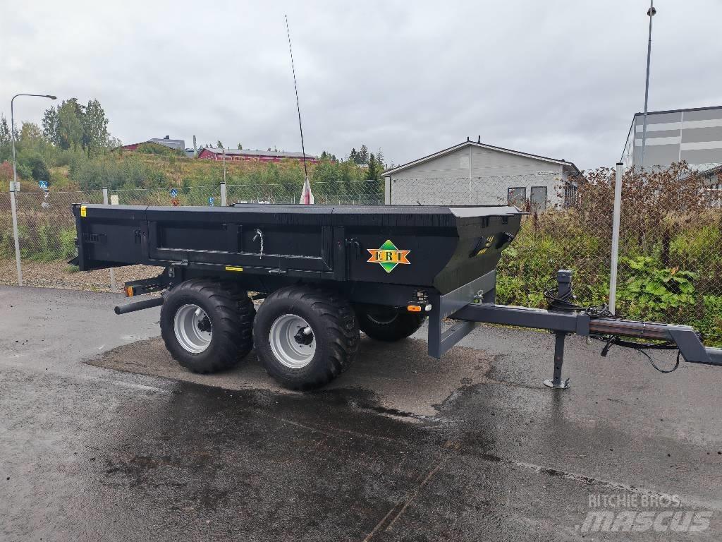 ERT GR10 Tip Trailers