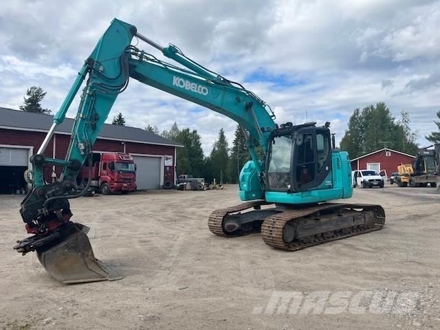Kobelco SK 230 Crawler Excavators