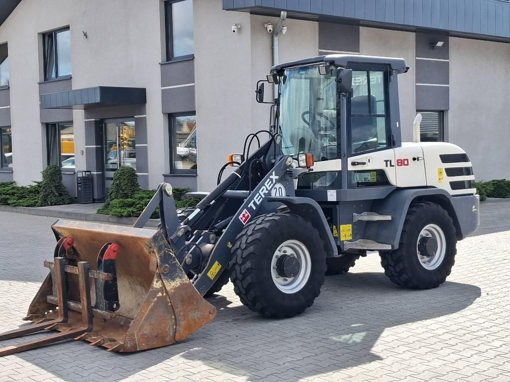 Terex TL 80 Wheel Loaders
