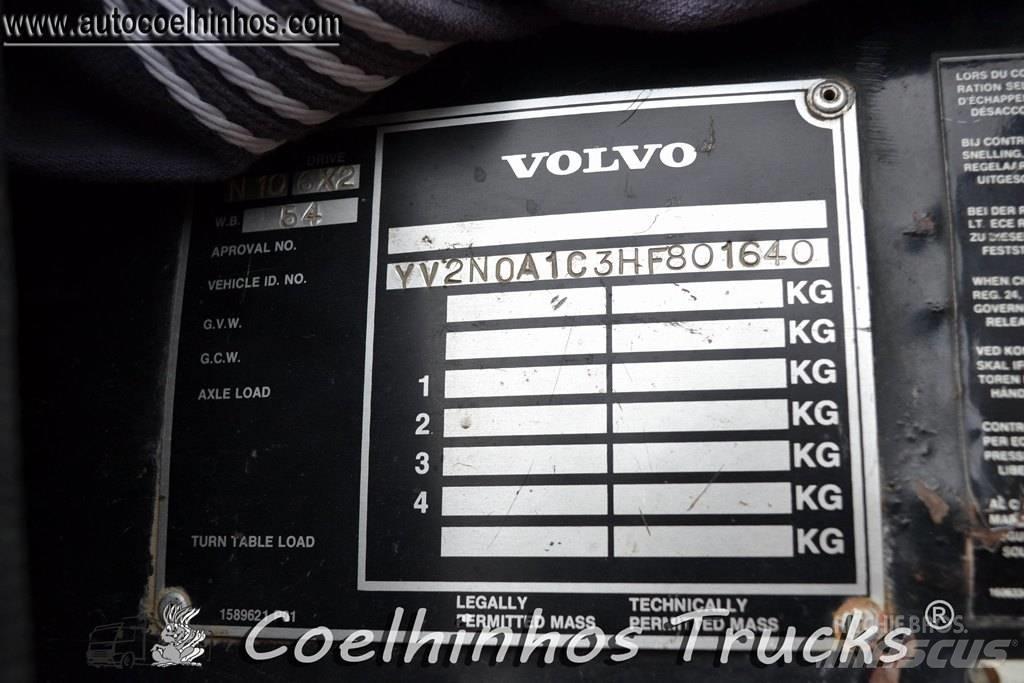 Volvo N10 Dump Trucks