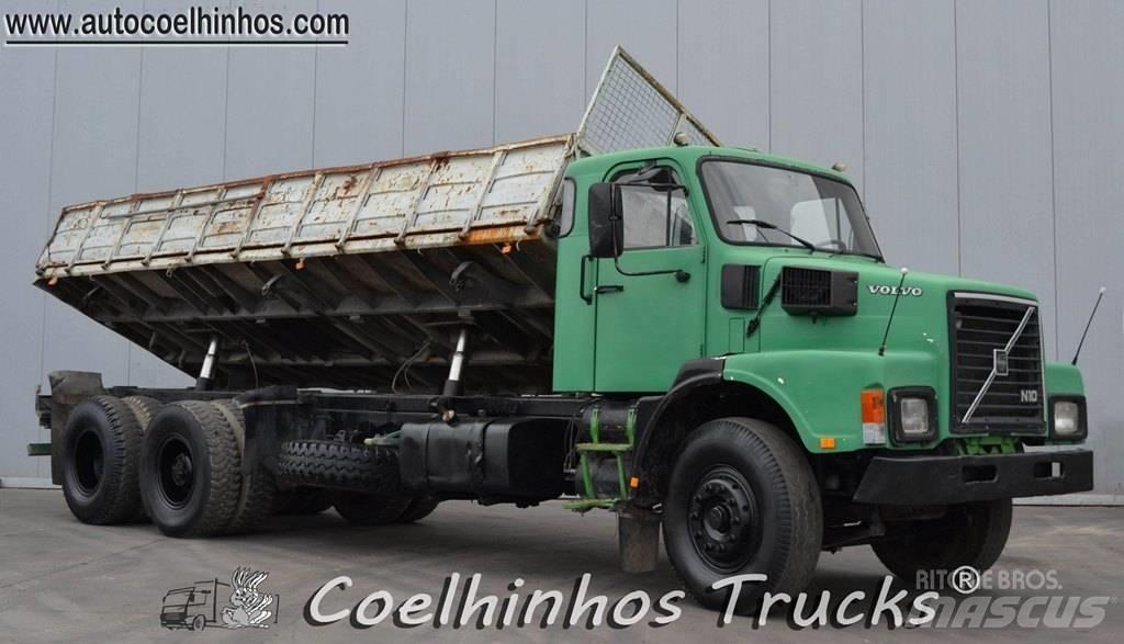 Volvo N10 Dump Trucks