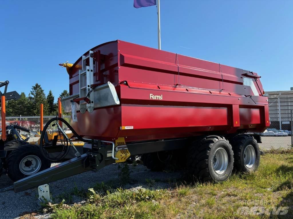 Ferrel 165DH Tip Trailers