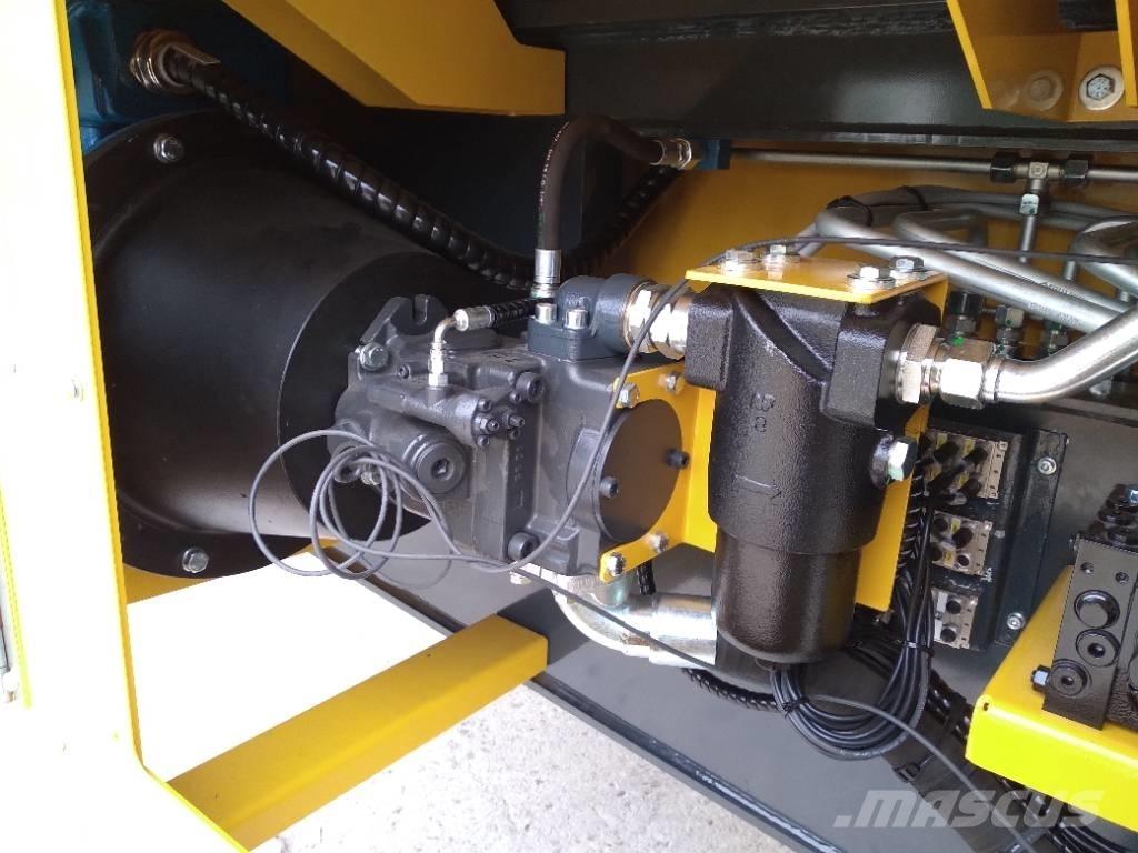 Keestrack B5h Mobile crushers
