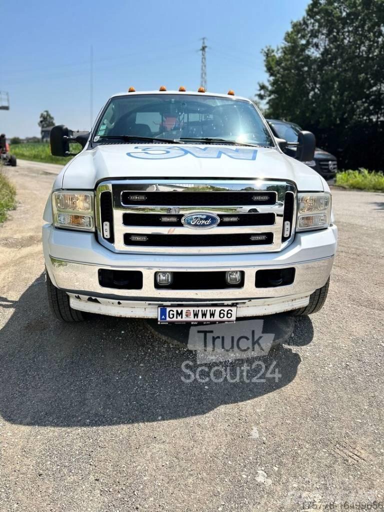 Ford F 450 Tow Trucks / Wreckers