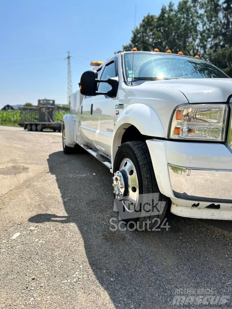 Ford F 450 Tow Trucks / Wreckers