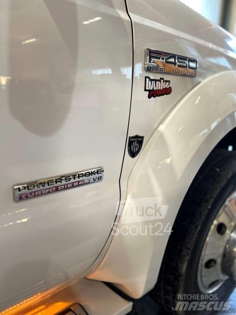 Ford F 450 Tow Trucks / Wreckers