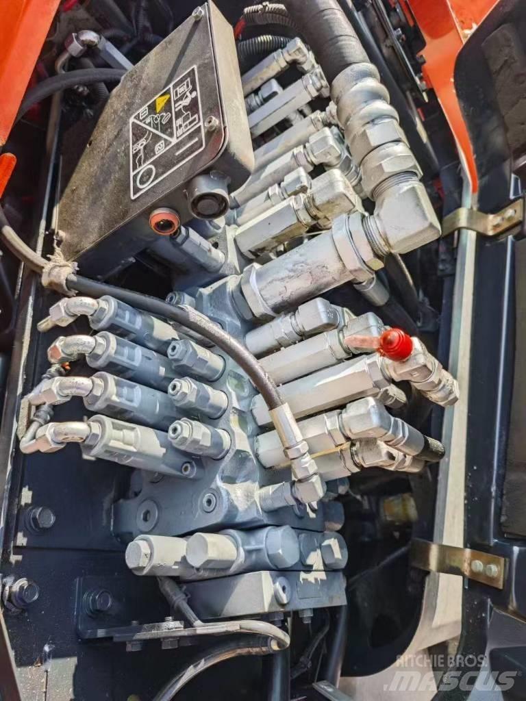 Kubota 185-3 Crawler Excavators