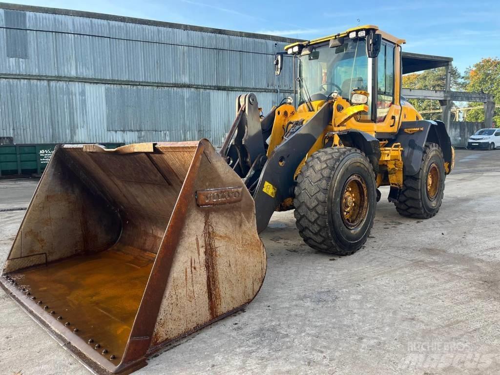Volvo L 90 H Wheel Loaders