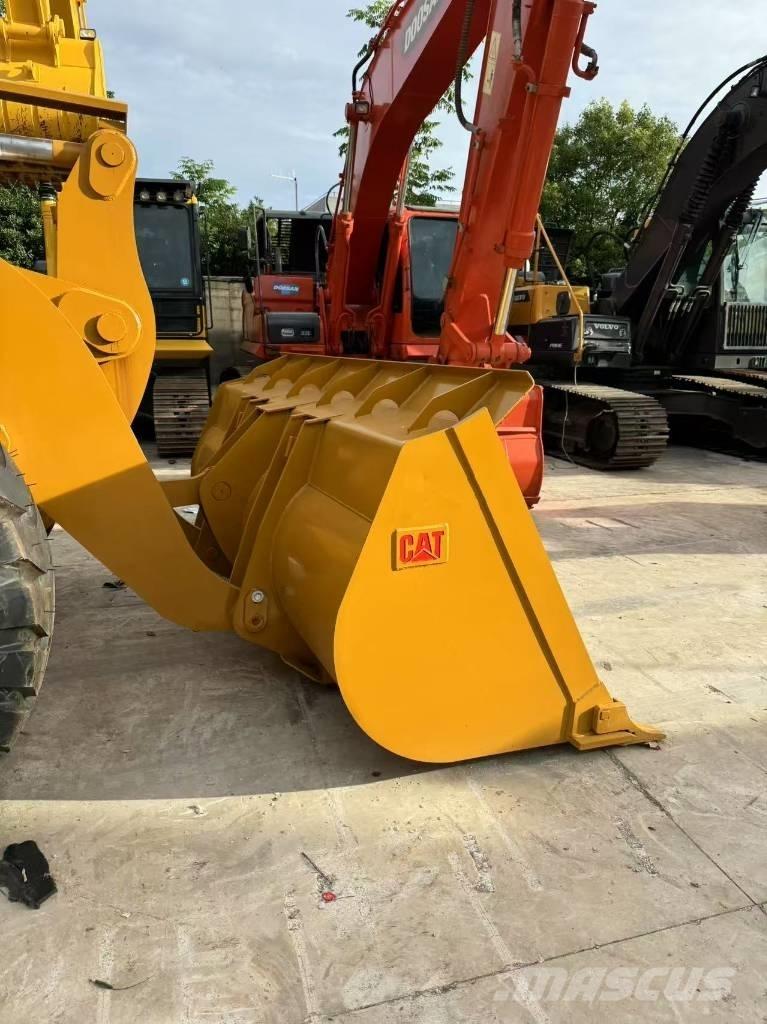 CAT 966 H Wheel Loaders