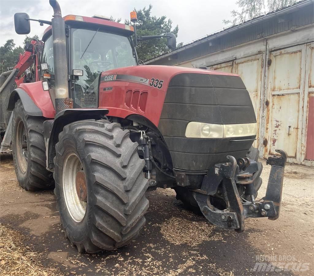 Case IH Magnum 335 Tractors