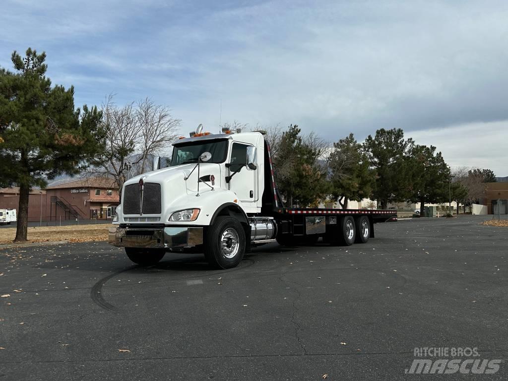 Kenworth T440 Tow Trucks / Wreckers
