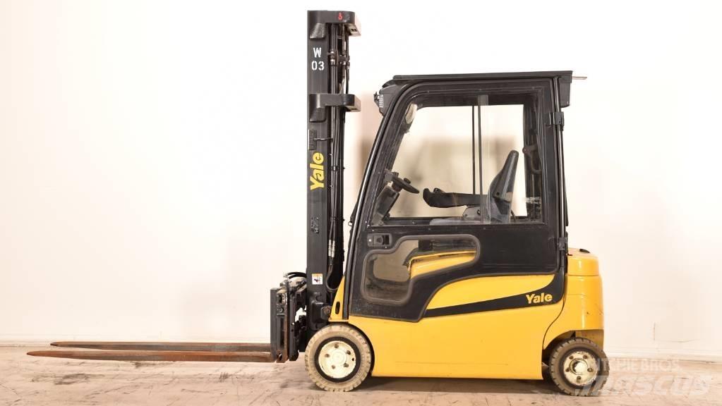 Yale ERP 20 VF LWB Electric Forklifts