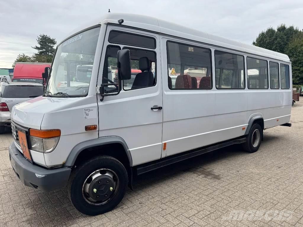 Mercedes-Benz 0815 Other buses