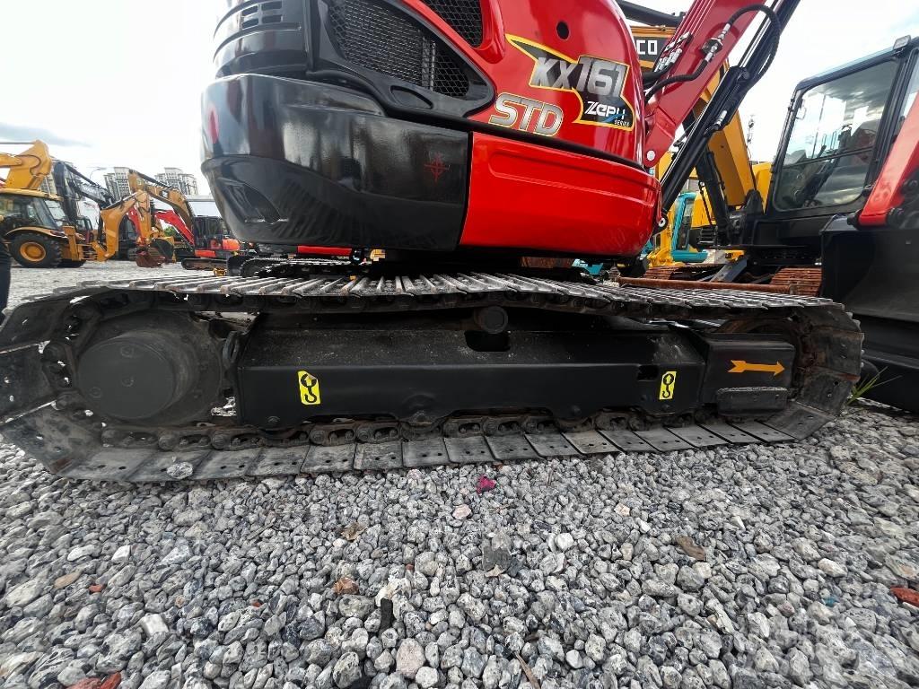 Kubota KX 161 Mini Excavators <7t (Mini Diggers)