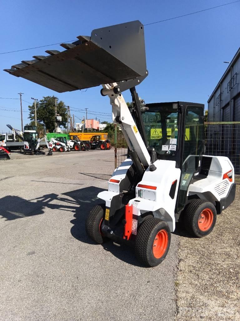 Bobcat L23 Mini Loader
