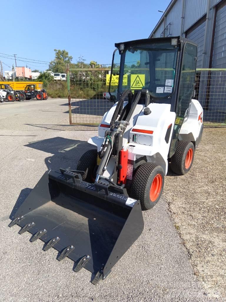 Bobcat L23 Mini Loader
