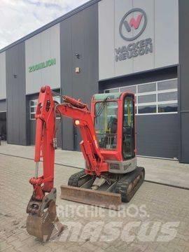 Yanmar Vio20-4 Mini Excavators <7t (Mini Diggers)