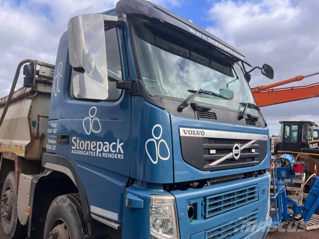 Volvo FM 410 Dump Trucks