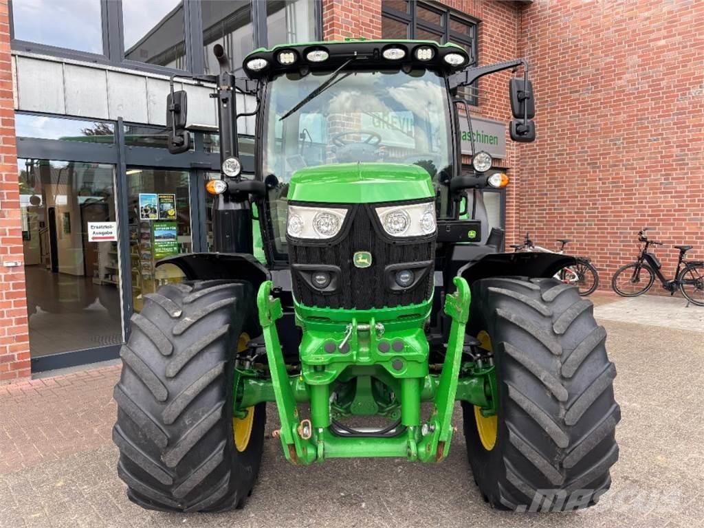 John Deere 6120R Tractors