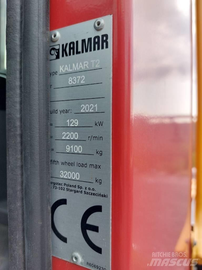 Kalmar T2 Shunt Trucks