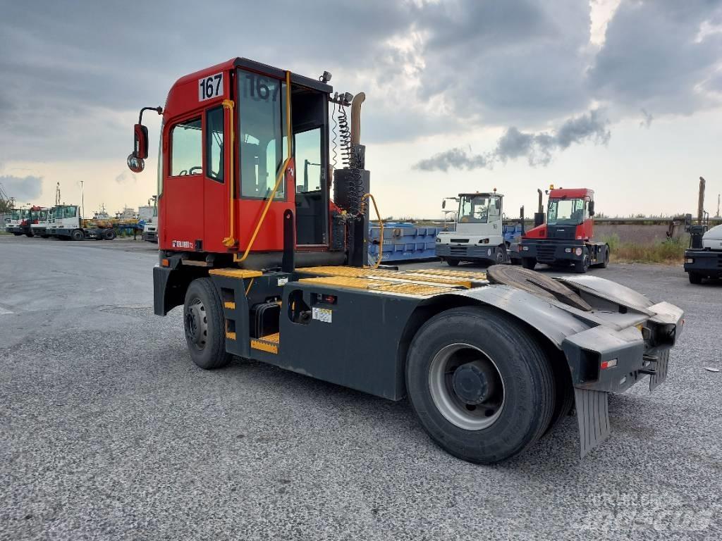 Kalmar T2 Shunt Trucks