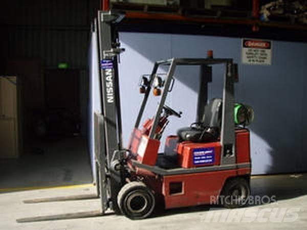 Nissan KAH01A18V Misc Forklifts