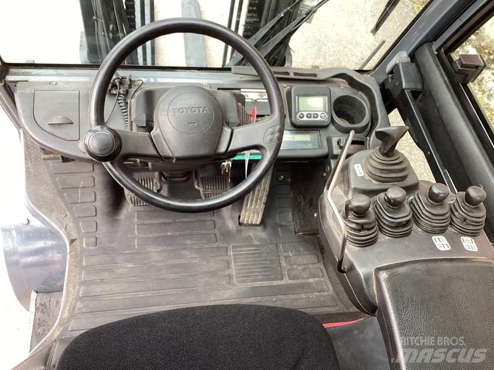 Toyota 8FDJF35 Diesel Forklifts